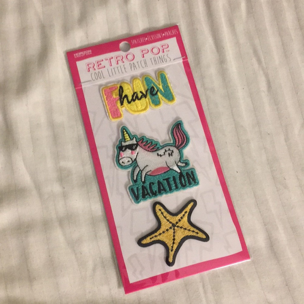 Repro Pop 3 patches